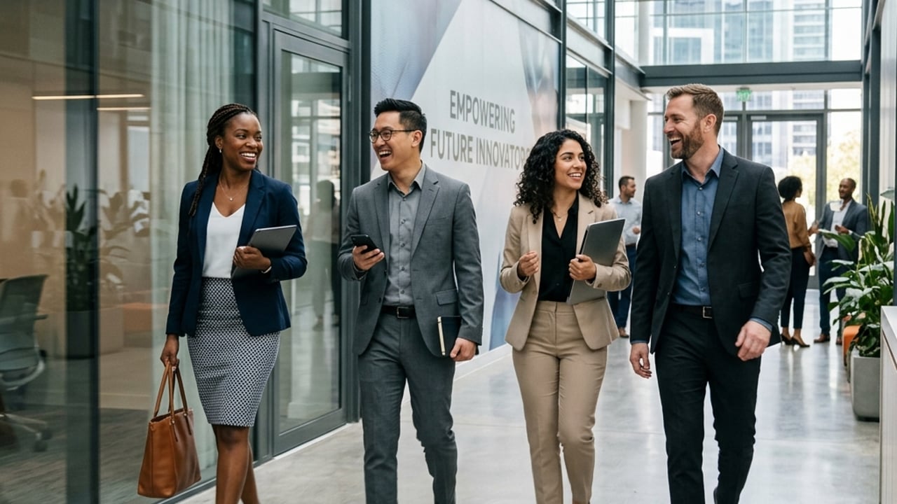 Carrera y Crecimiento Profesional en USA: Guía