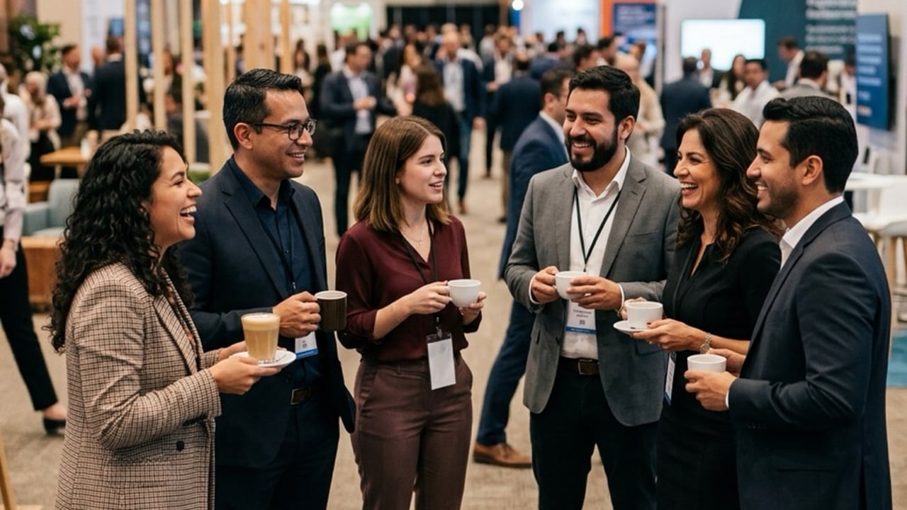 Networking Bicultural: Tu Llave al Éxito en USA