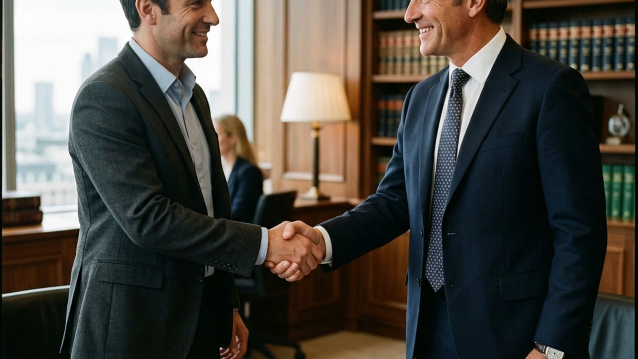 Cómo Encontrar un Abogado de Inmigración Confiable