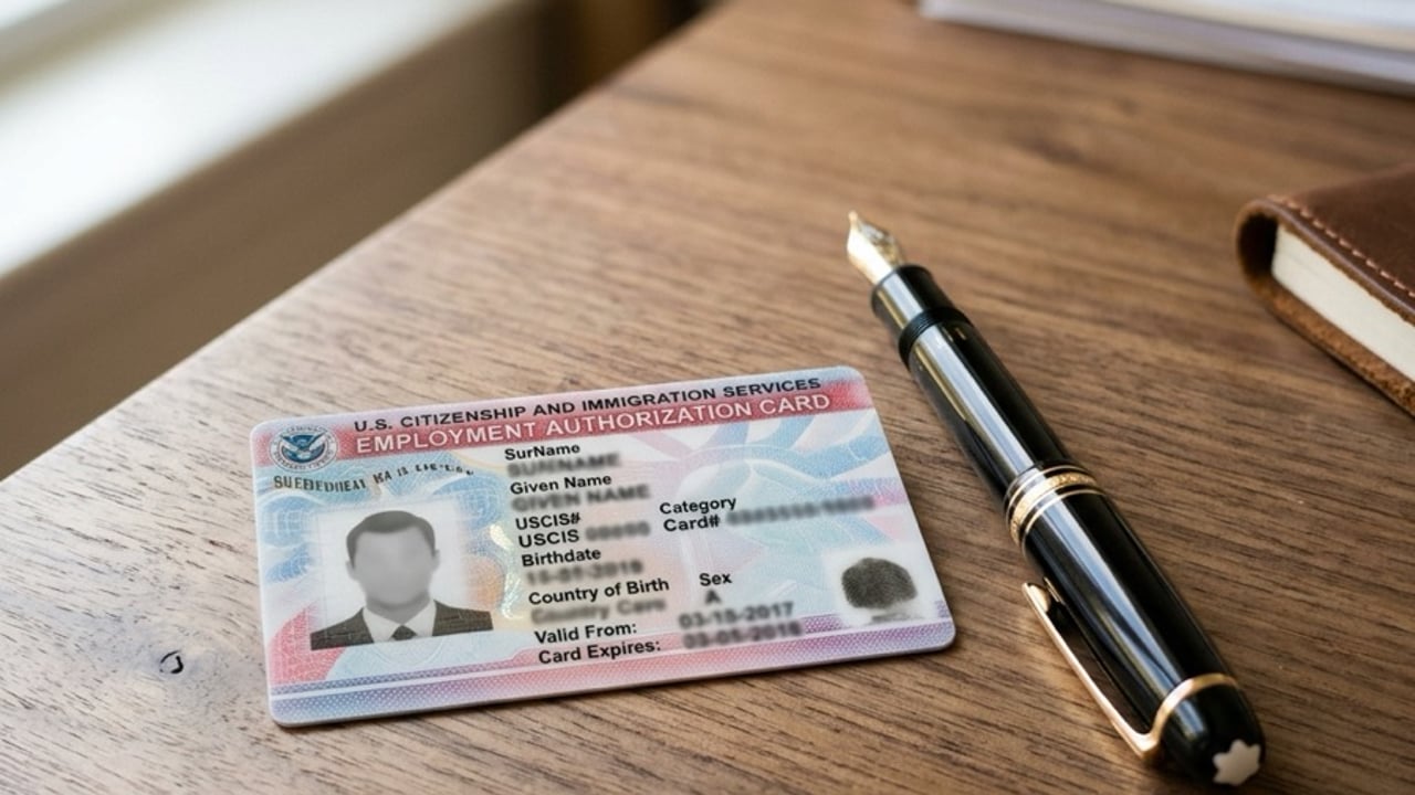 Permiso de Trabajo