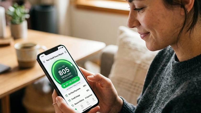 Cómo Evitar los 5 Errores Fatales del Score de Crédito