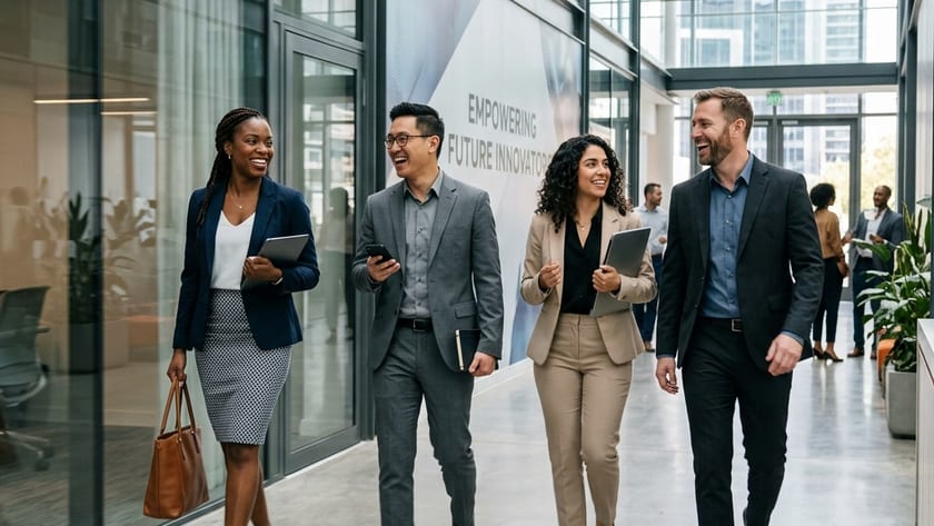 Carrera y Crecimiento Profesional en USA: Guía