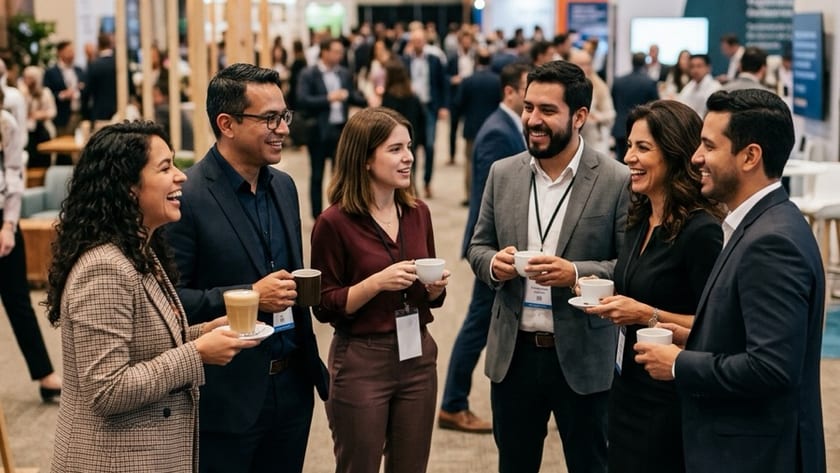 Networking Bicultural: Tu Llave al Éxito en USA