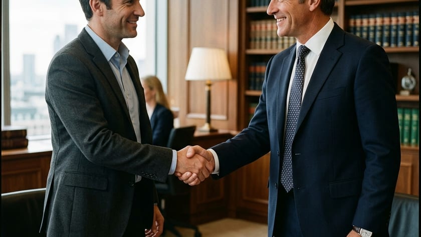 Cómo Encontrar un Abogado de Inmigración Confiable