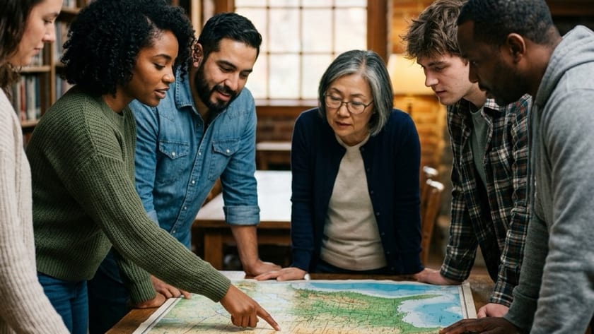 Mejores ciudades y destinos en USA para latinos