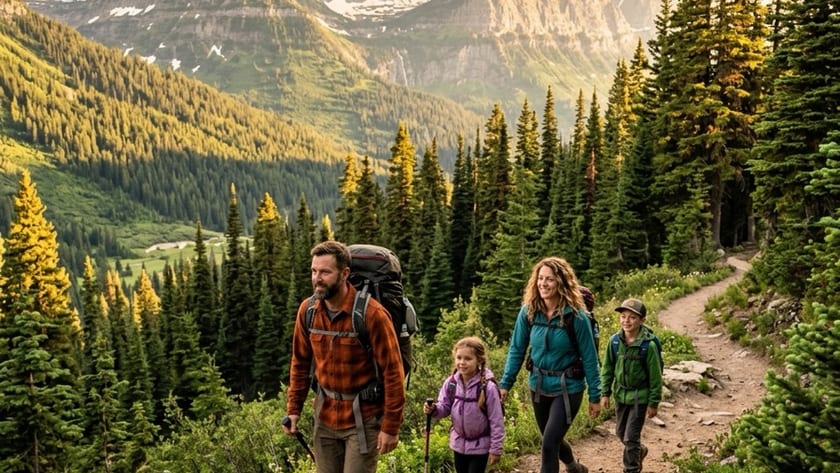 Los 5 Mejores Parques Nacionales para Familias